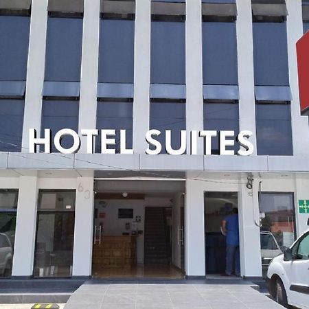 Suites Internacional Zapopan Exterior photo